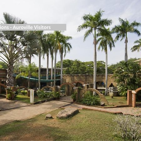 Fabhotel Les Boganveillea Auroville Ngoại thất bức ảnh