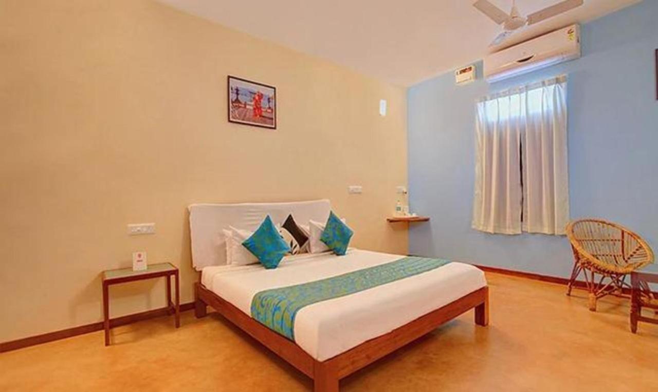 Fabhotel Les Boganveillea Auroville Ngoại thất bức ảnh