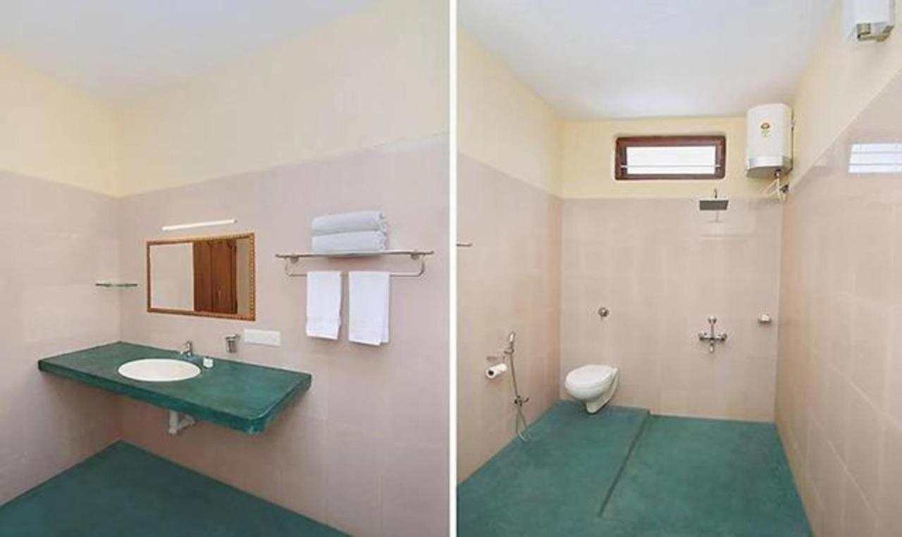 Fabhotel Les Boganveillea Auroville Ngoại thất bức ảnh
