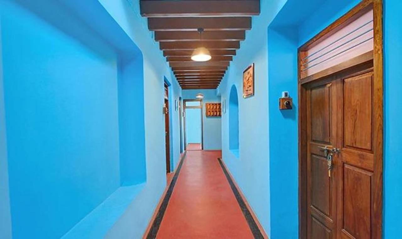 Fabhotel Les Boganveillea Auroville Ngoại thất bức ảnh