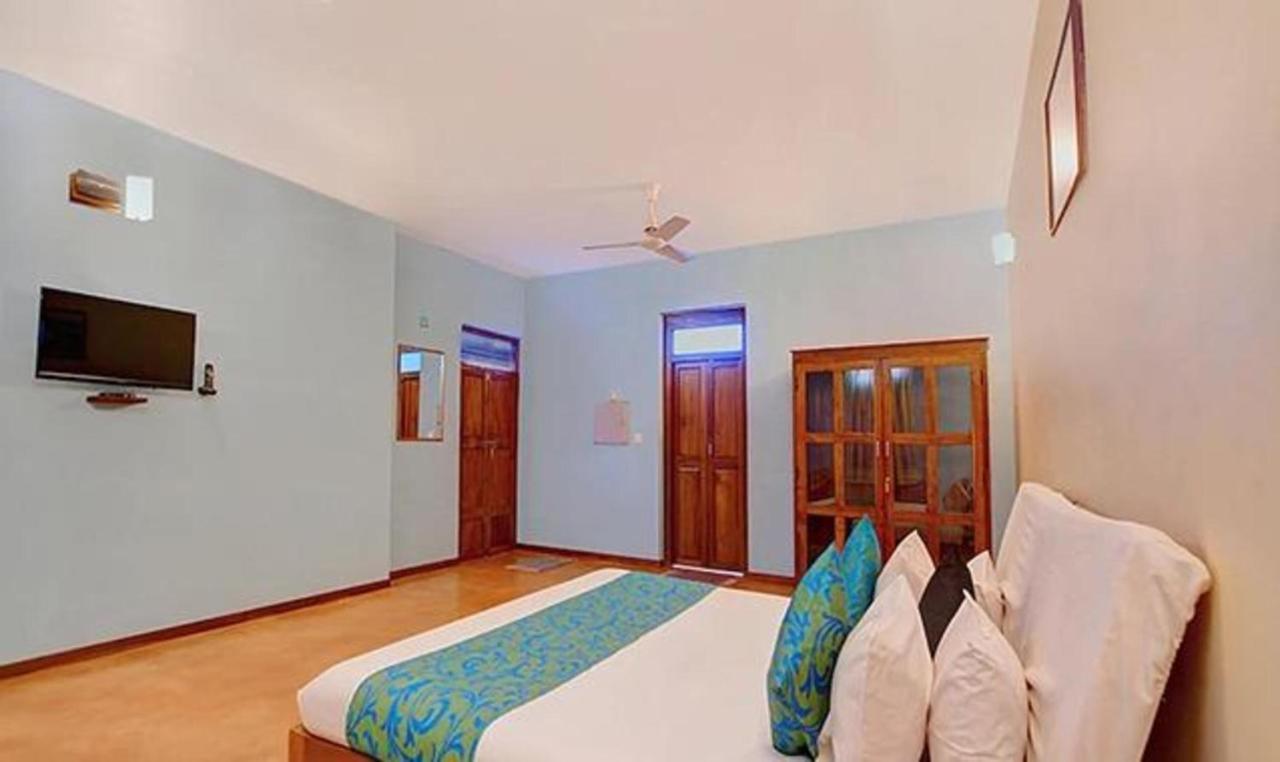 Fabhotel Les Boganveillea Auroville Ngoại thất bức ảnh