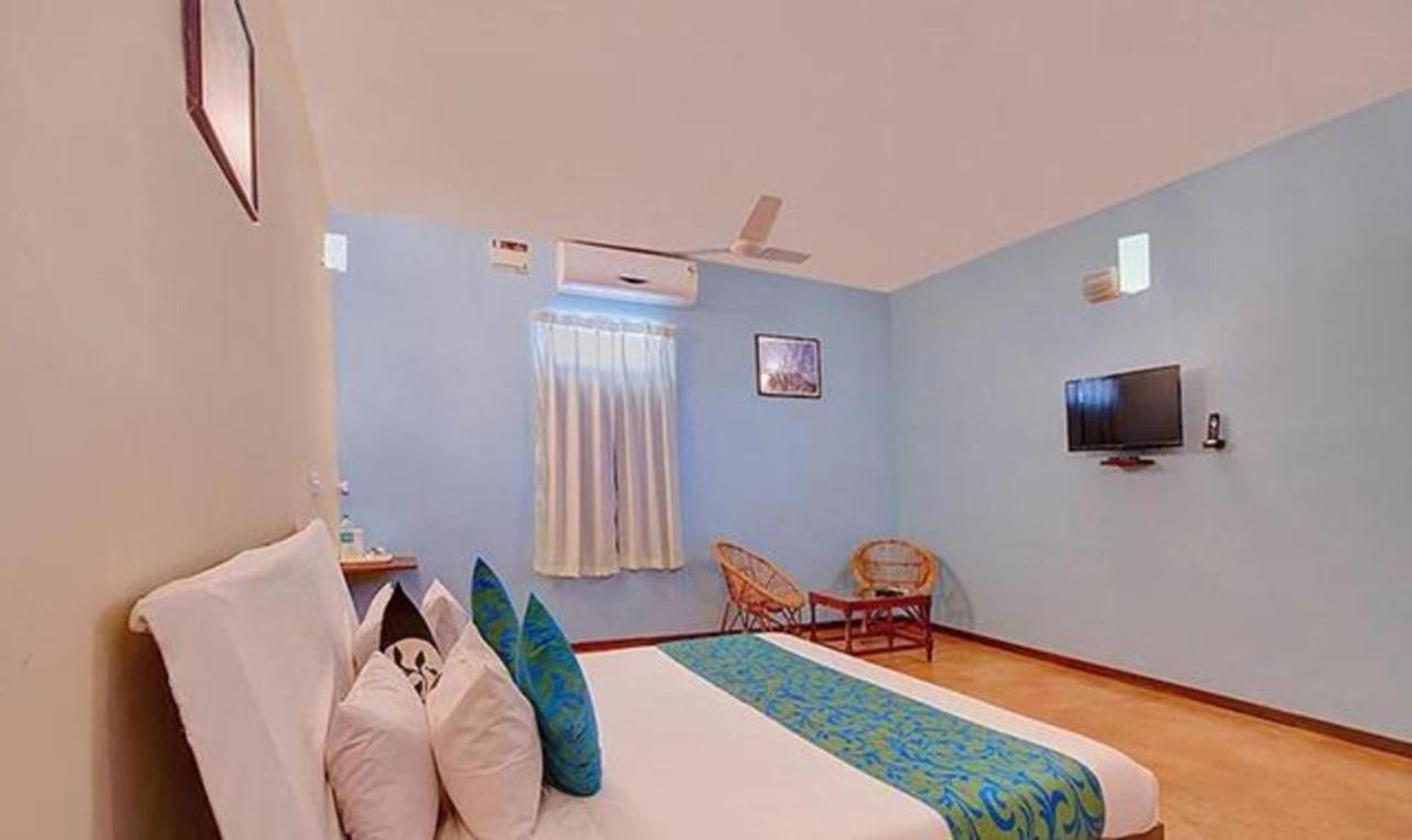 Fabhotel Les Boganveillea Auroville Ngoại thất bức ảnh