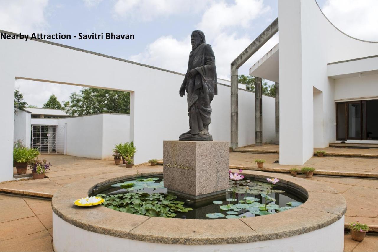 Fabhotel Les Boganveillea Auroville Ngoại thất bức ảnh