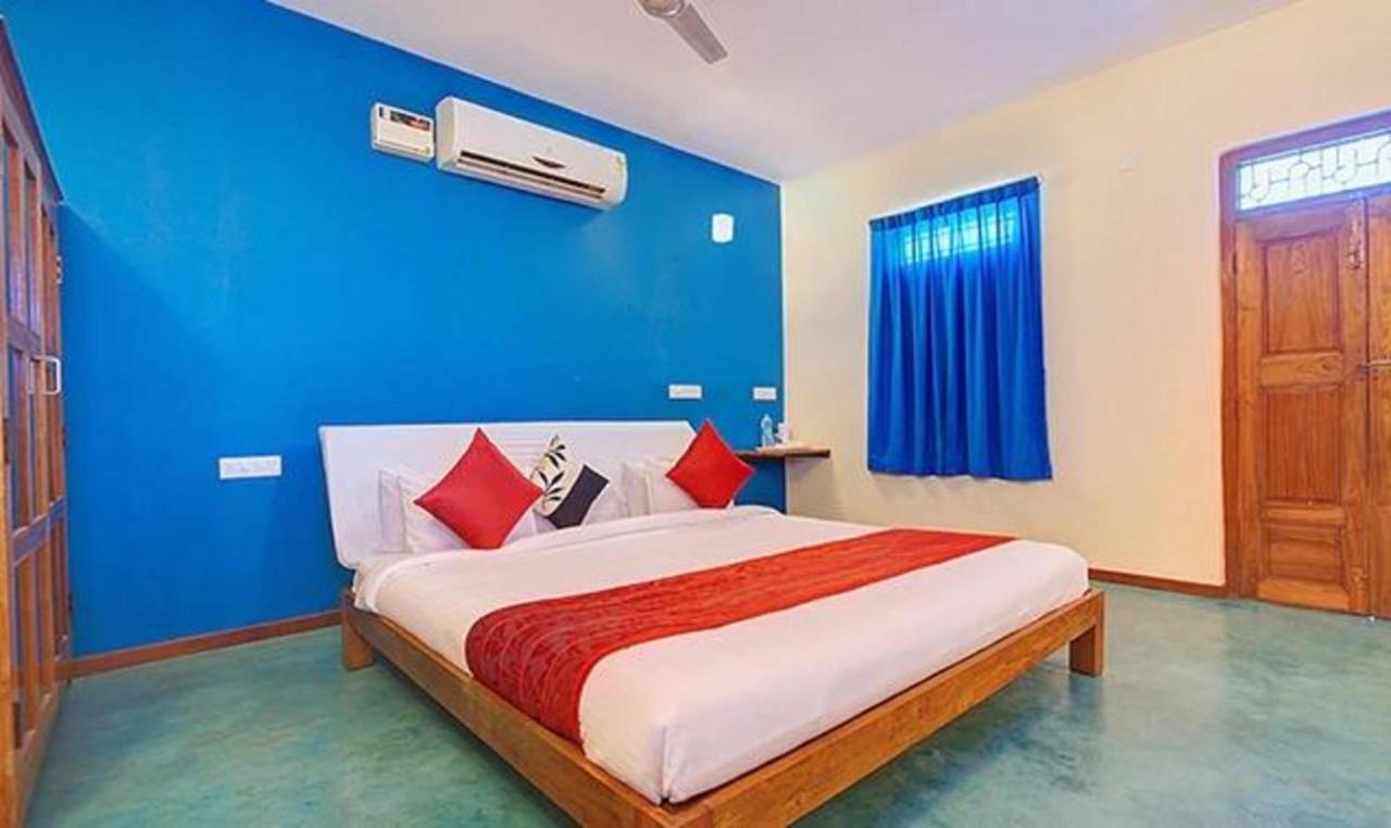 Fabhotel Les Boganveillea Auroville Ngoại thất bức ảnh