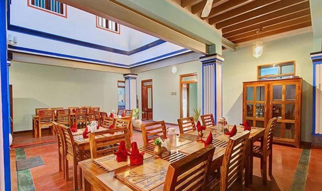Fabhotel Les Boganveillea Auroville Ngoại thất bức ảnh