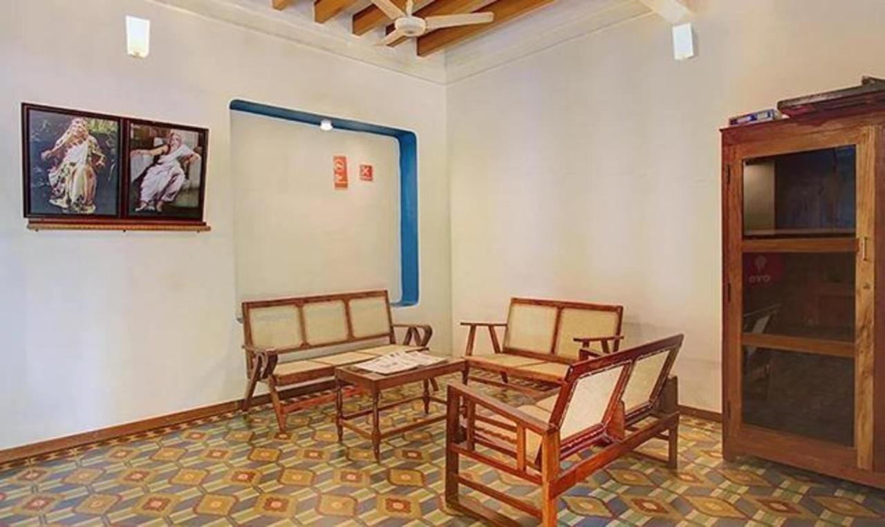 Fabhotel Les Boganveillea Auroville Ngoại thất bức ảnh