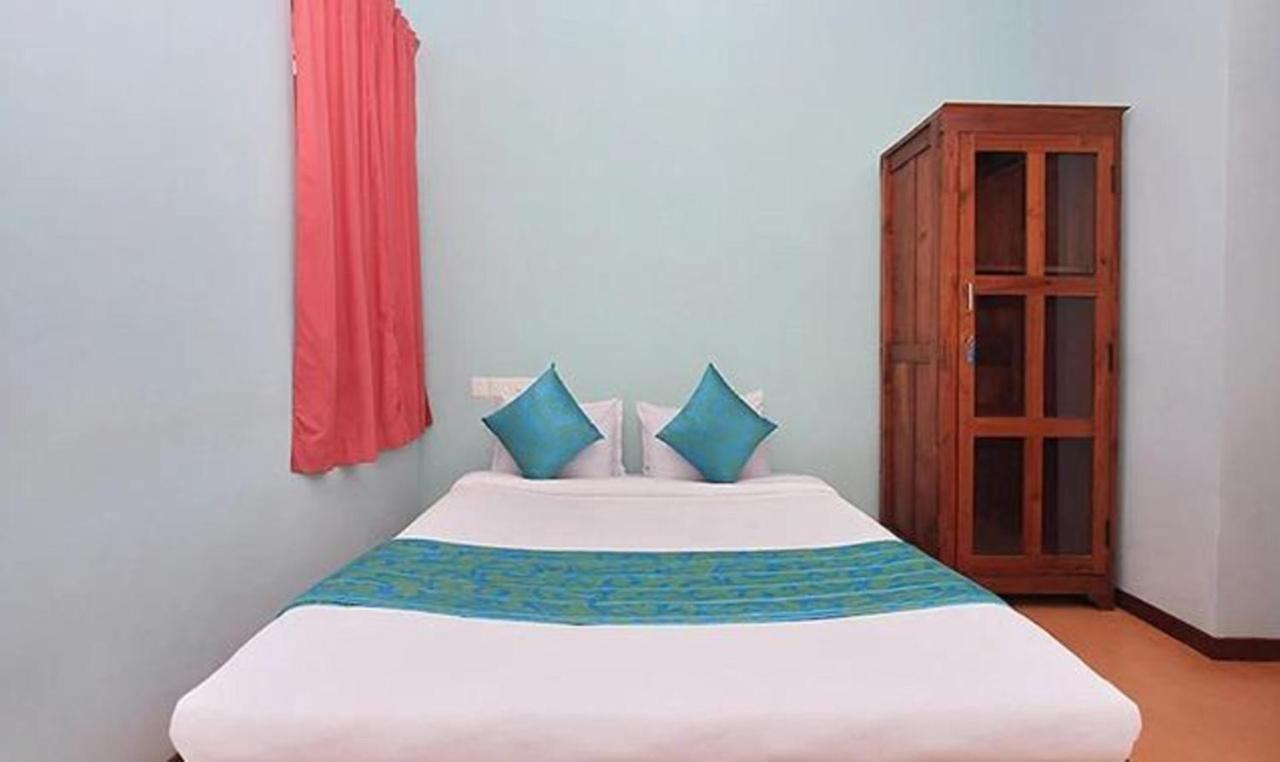 Fabhotel Les Boganveillea Auroville Ngoại thất bức ảnh