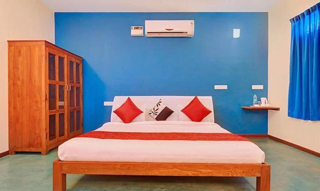 Fabhotel Les Boganveillea Auroville Ngoại thất bức ảnh