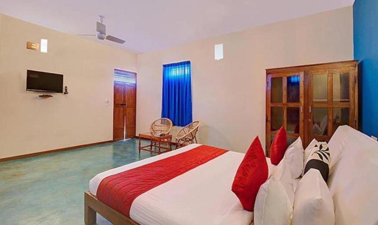 Fabhotel Les Boganveillea Auroville Ngoại thất bức ảnh
