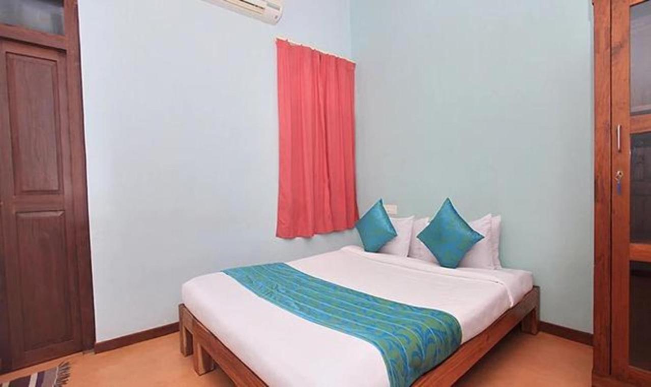 Fabhotel Les Boganveillea Auroville Ngoại thất bức ảnh